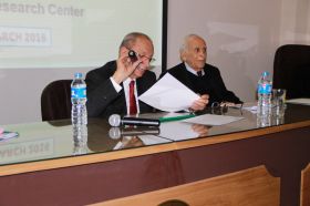 الاستاذ المهندس حسين محمود الساعى